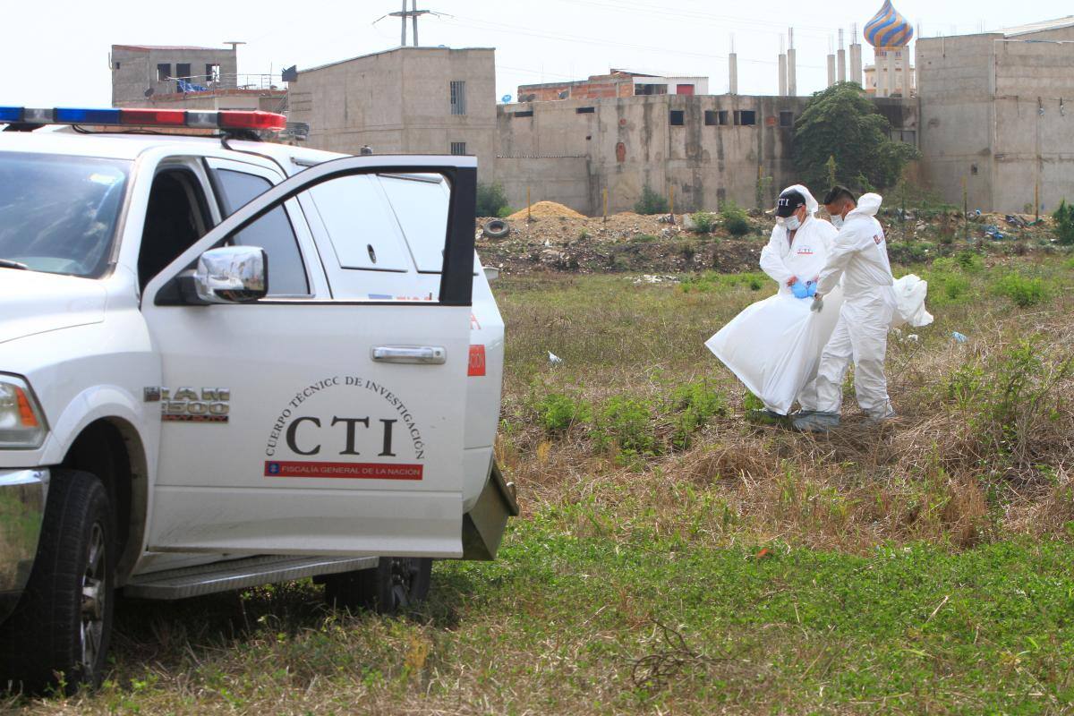 Cartagena, la quinta ciudad con más muertes violentas en Colombia