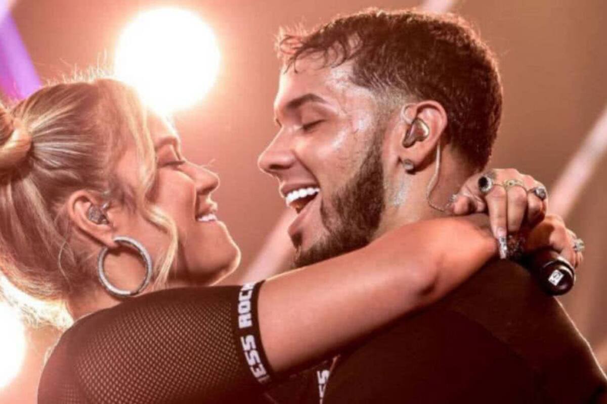 El ‘carrazo’ que Anuel le regaló a Karol G de cumpleaños