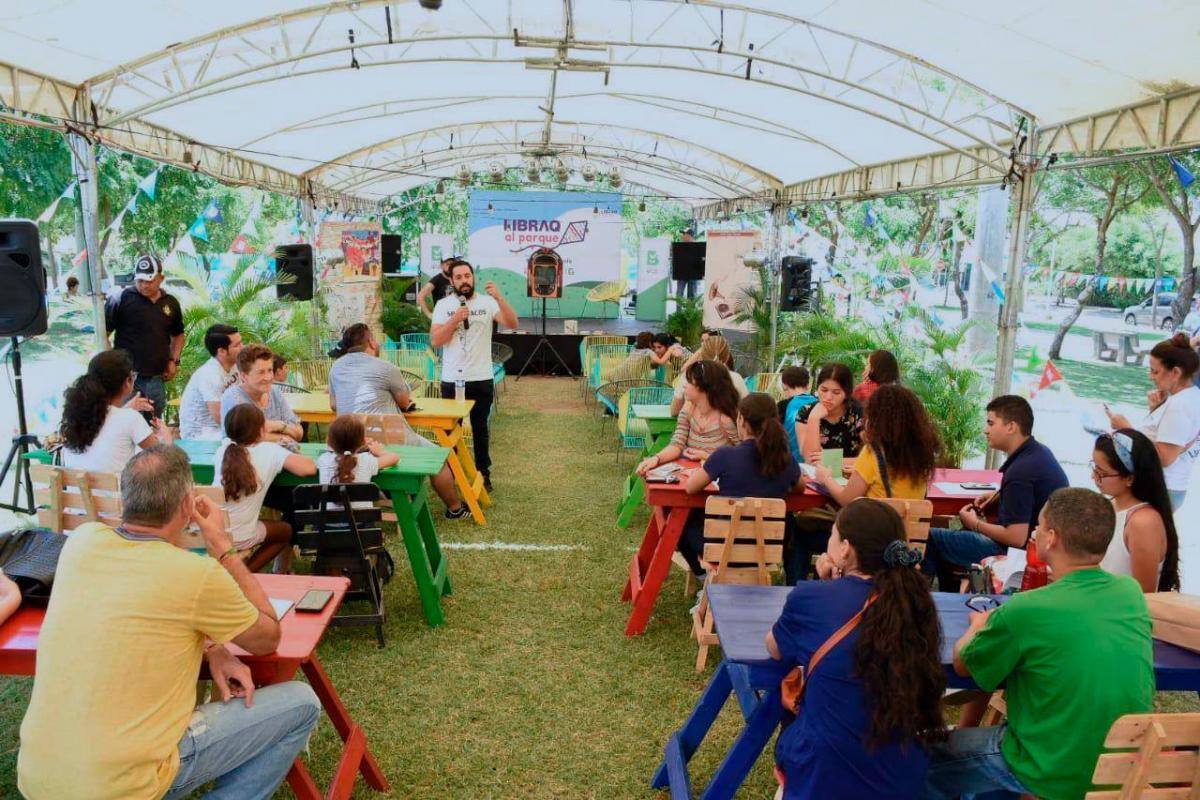 Escritores independientes participarán en la Feria Internacional del Libro de Barranquilla