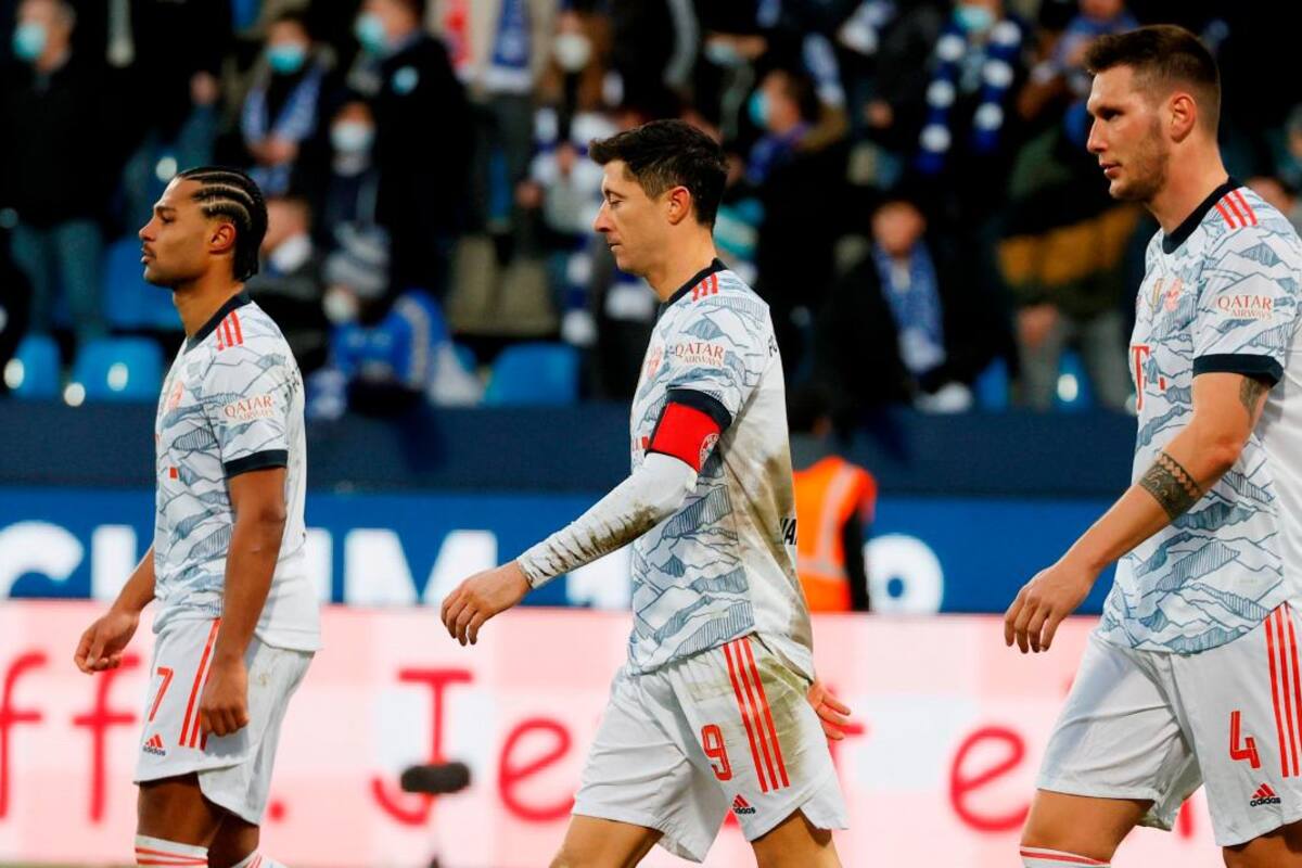 Varios clubes tropezaron mientras se preparan para la Champions League
