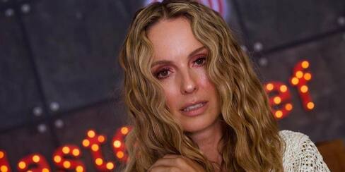 Críticas a Claudia Bahamón por usar la muerte de su padre como publicidad