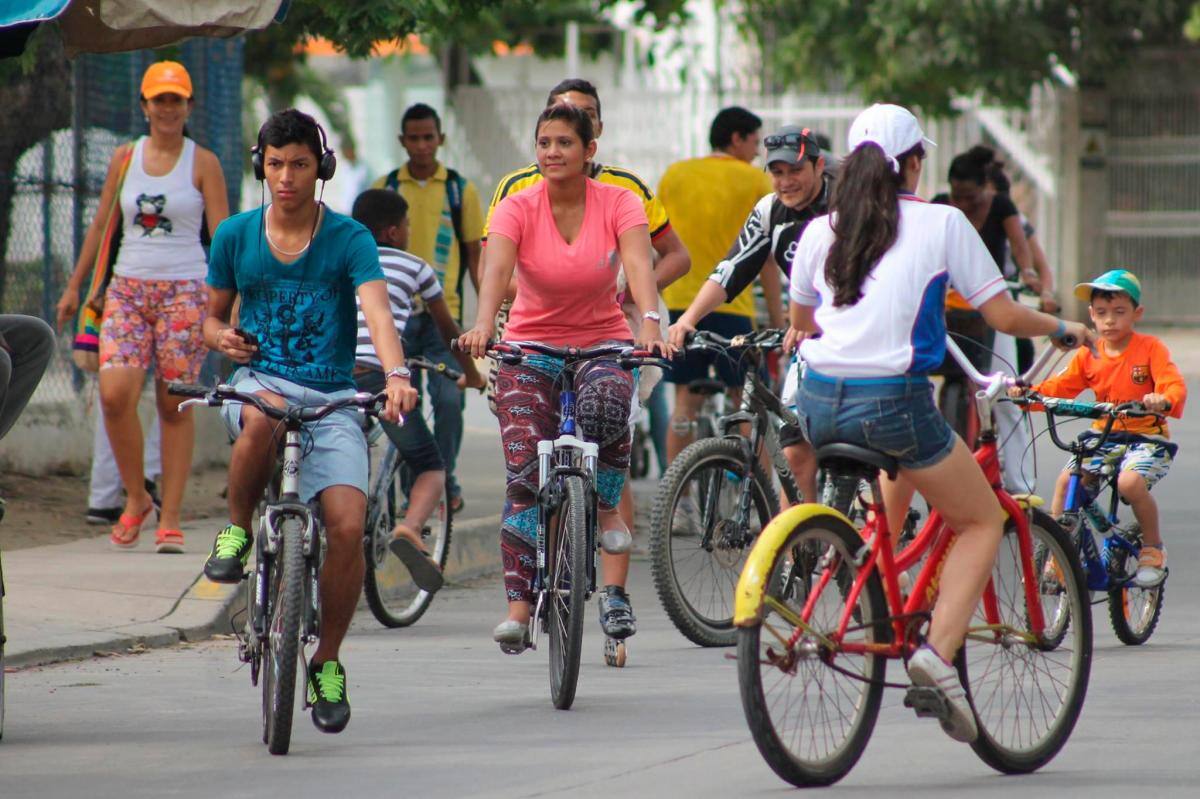 Buscan que el día sin carro se realice en Cartagena.