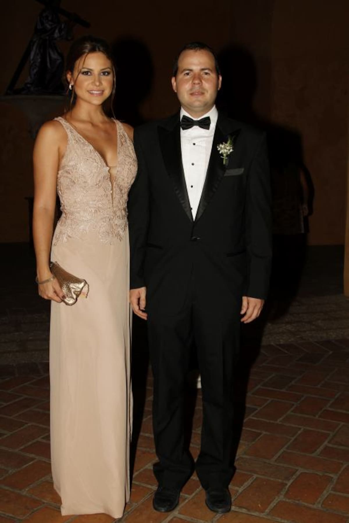 Tatiana Nájera y Javier Otero.