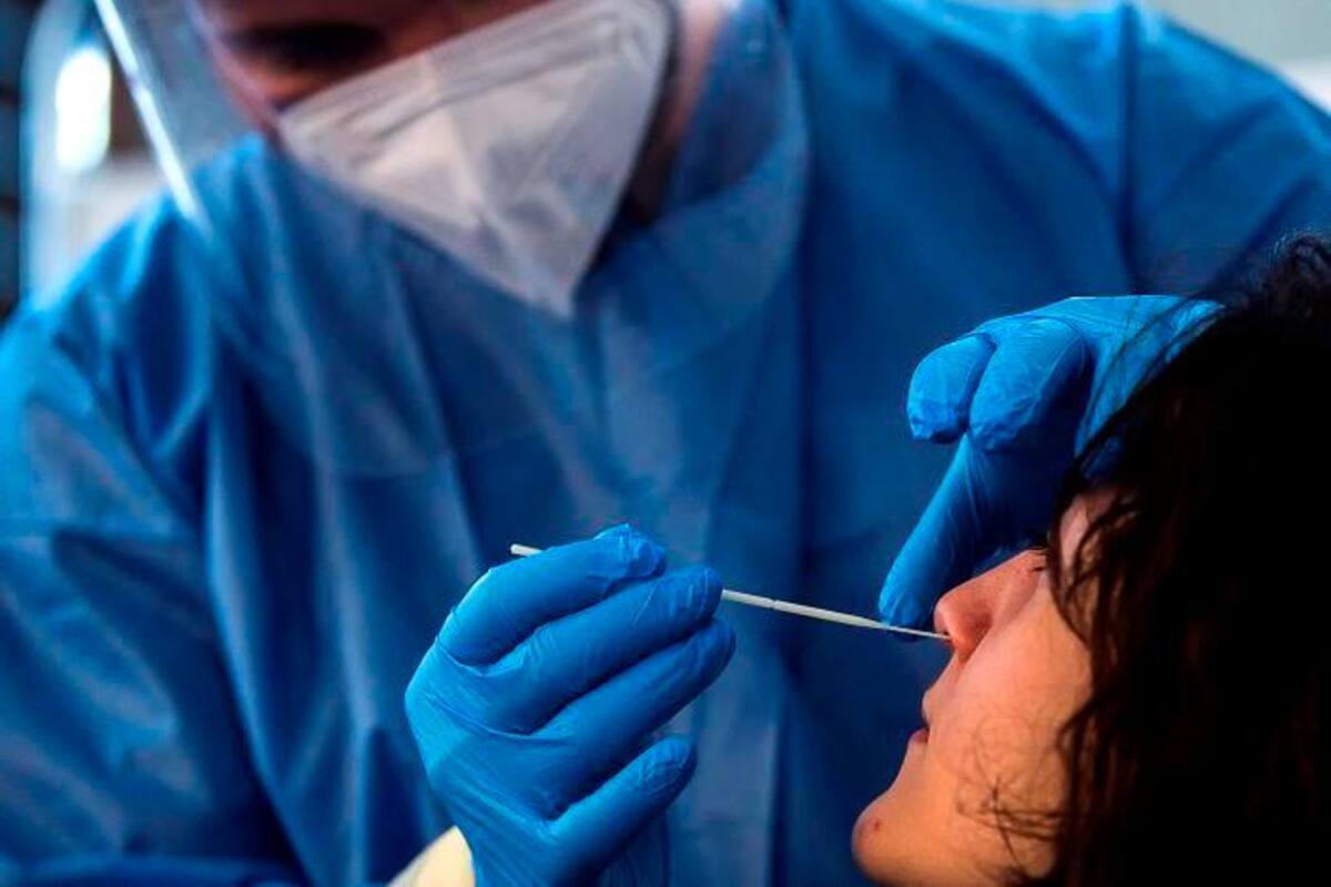 Colombia reporta 8.651 casos nuevos de COVID-19