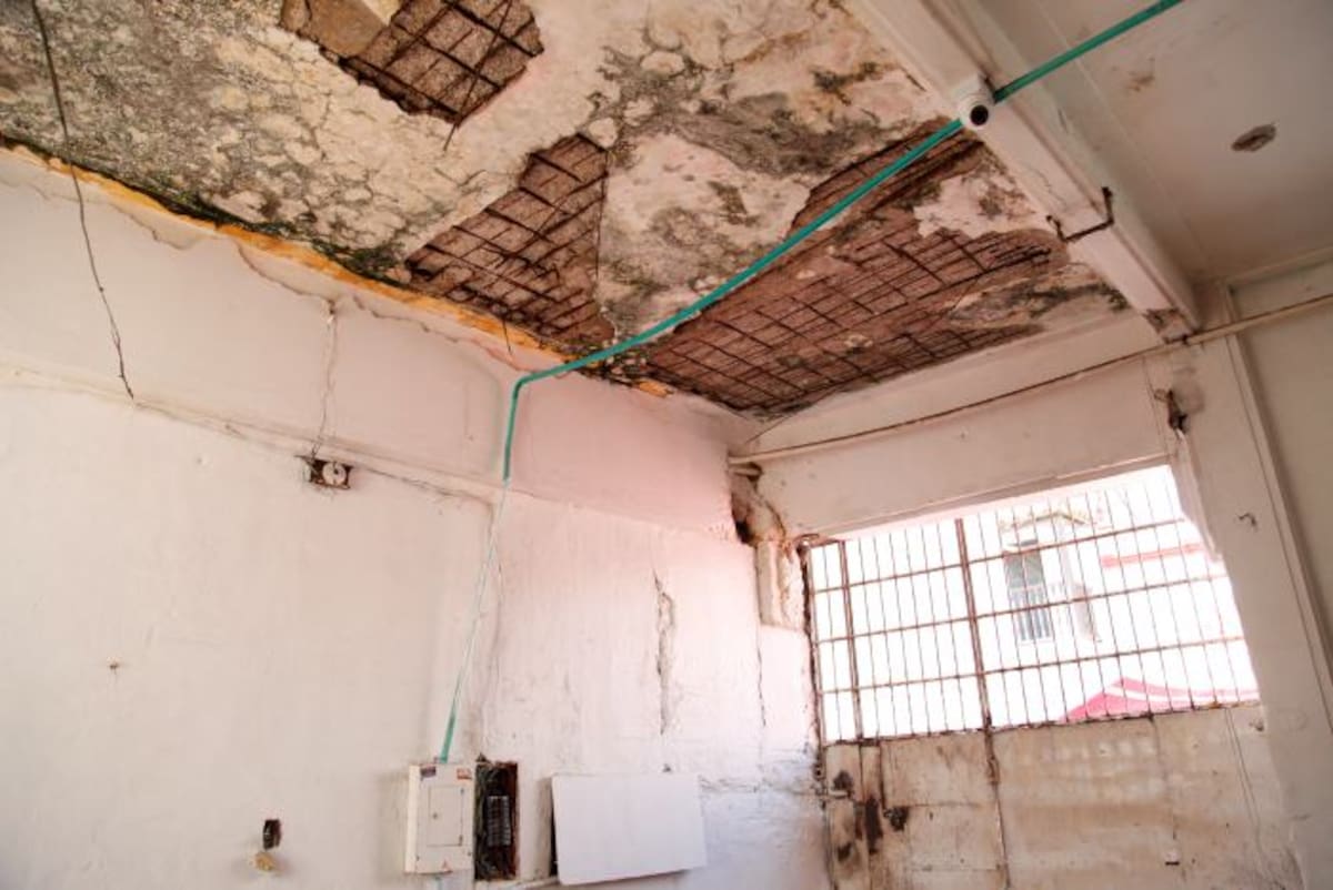 La inmueble donde está la cárcel de San Diego es propiedad privada y ya ha sido solicitado a través de recursos legales, lo que apresura la mudanza aún más. La infraestructura está bastante deteriorada. Aroldo Mestre-El Universal