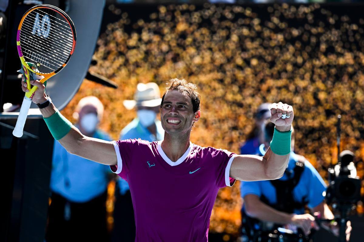 Rafael Nadal jugará el Abierto de tenis de Acapulco