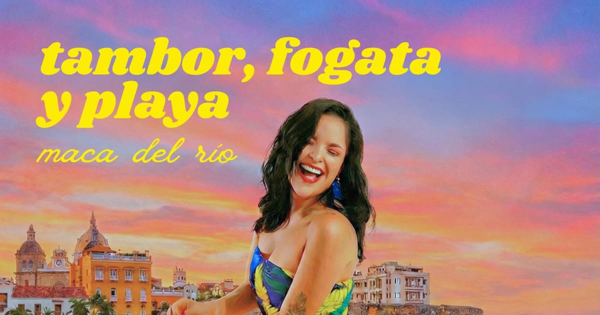 Maca del Río fusiona cumbia y urbano en su nuevo video musical