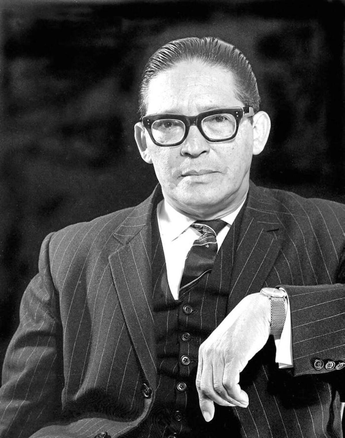 El nombre de Lucho Bermúdez se escribe con letras de oro.