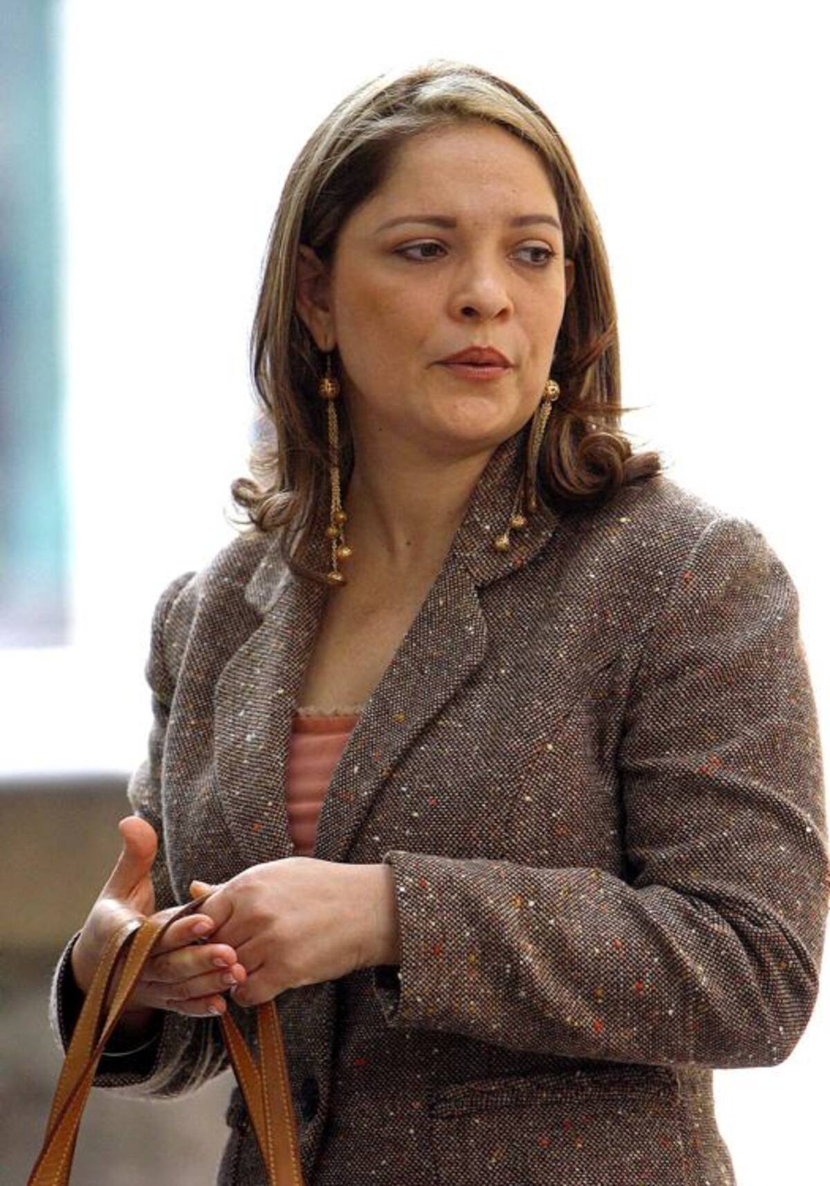Eleonora Pineda, excongresista. COLPRENSA
