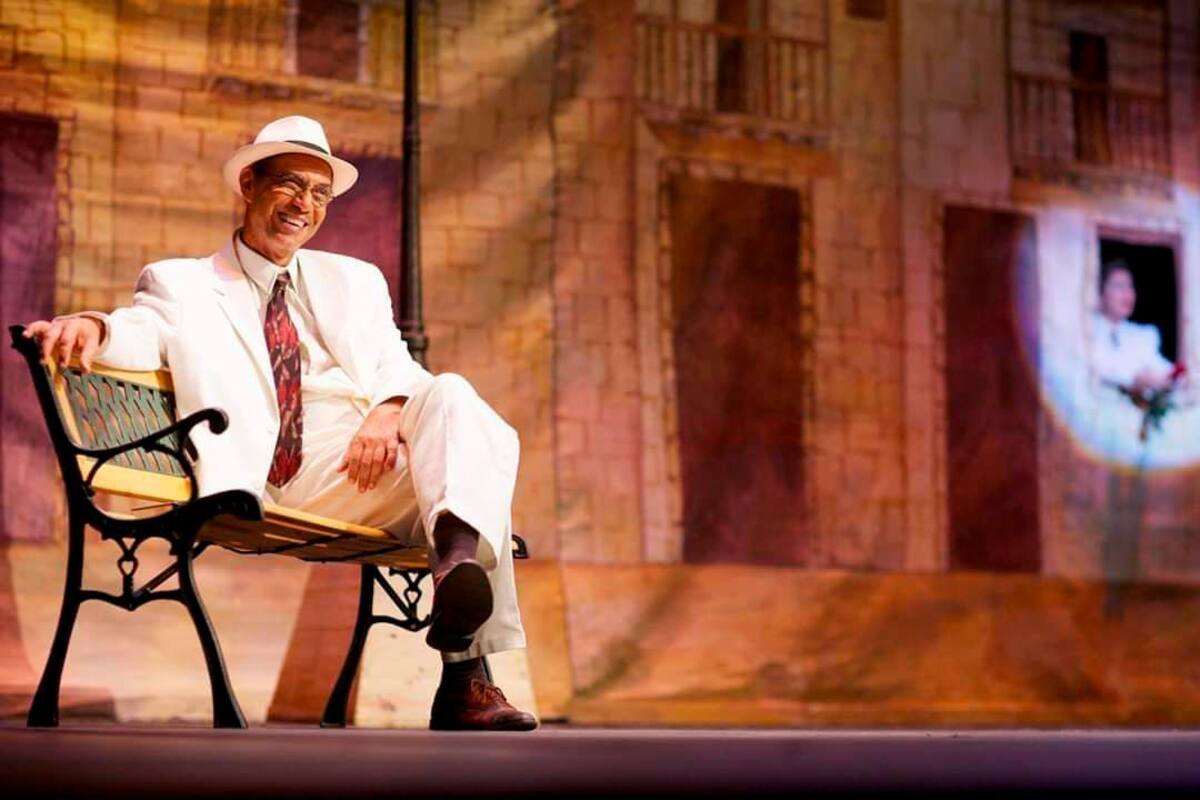 Fallece el actor y cuentero Alberto Borja, un grande del teatro