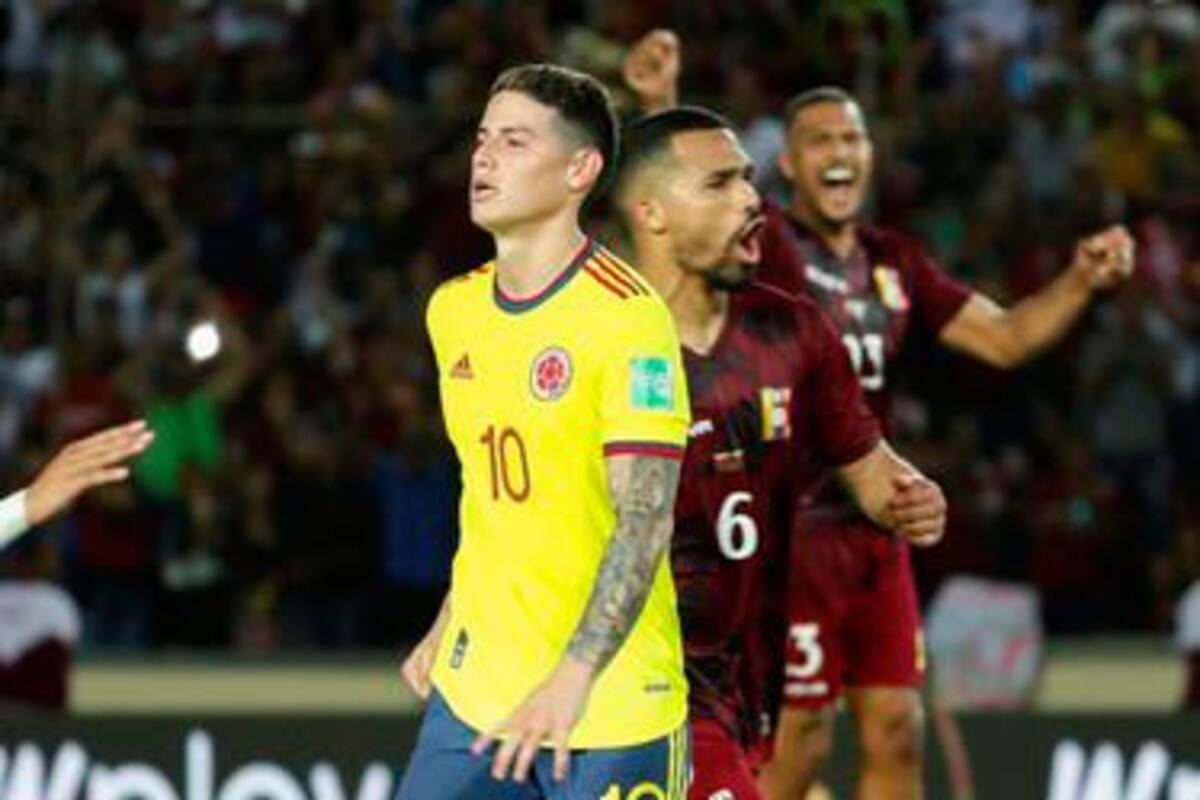 Ganarle a Venezuela no es garantía de nada