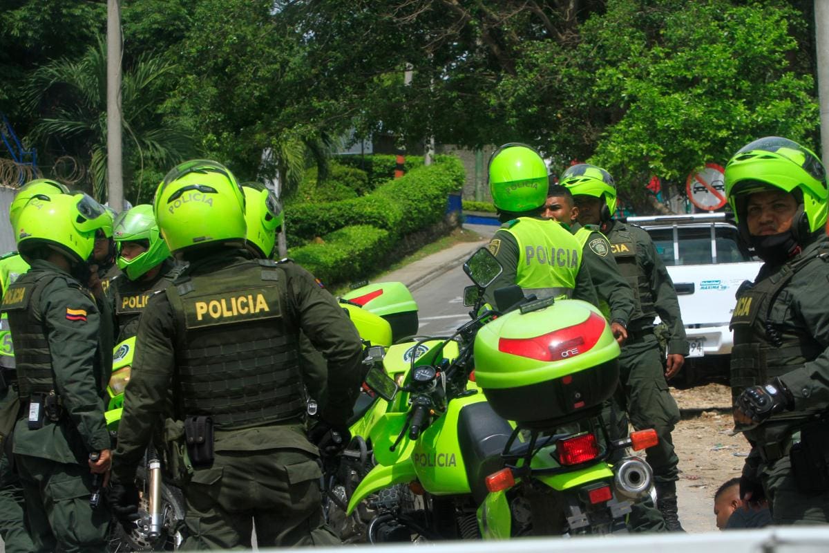 Sicariato en Ceballos: 2 heridos y 2 pistoleros capturados en persecución
