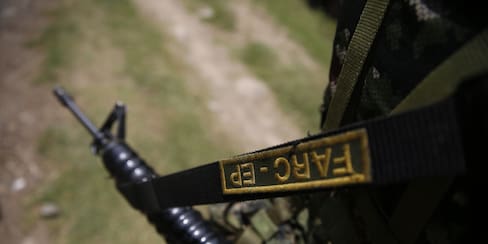 Detienen a 5 miembros de grupo aliado de disidencias FARC por atentado fallido