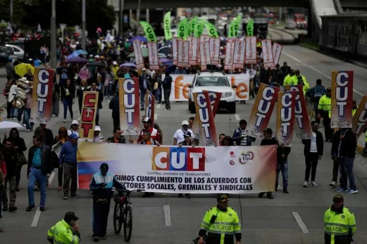 La CUT y su nuevo comité ejecutivo seguirán apoyando la reforma laboral