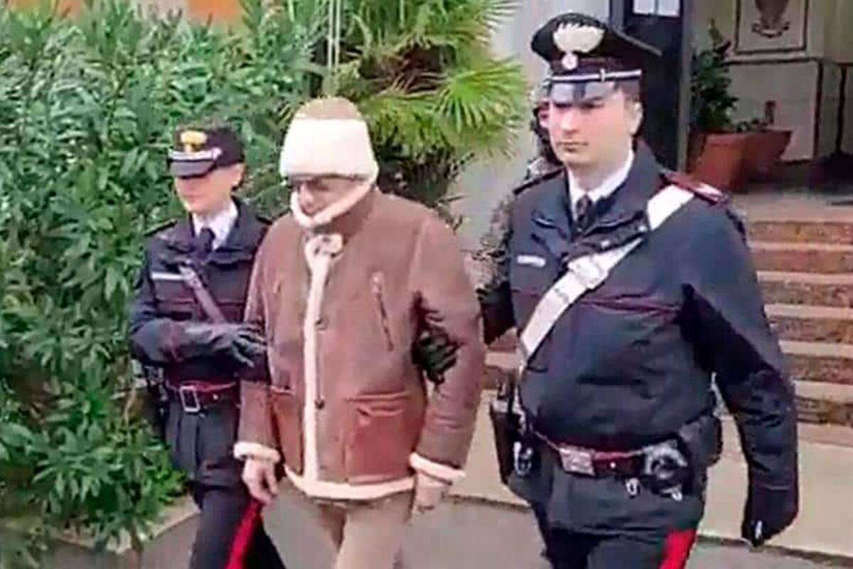 Fallece Matteo Messina Denaro, último capo de la mafia siciliana Cosa Nostra