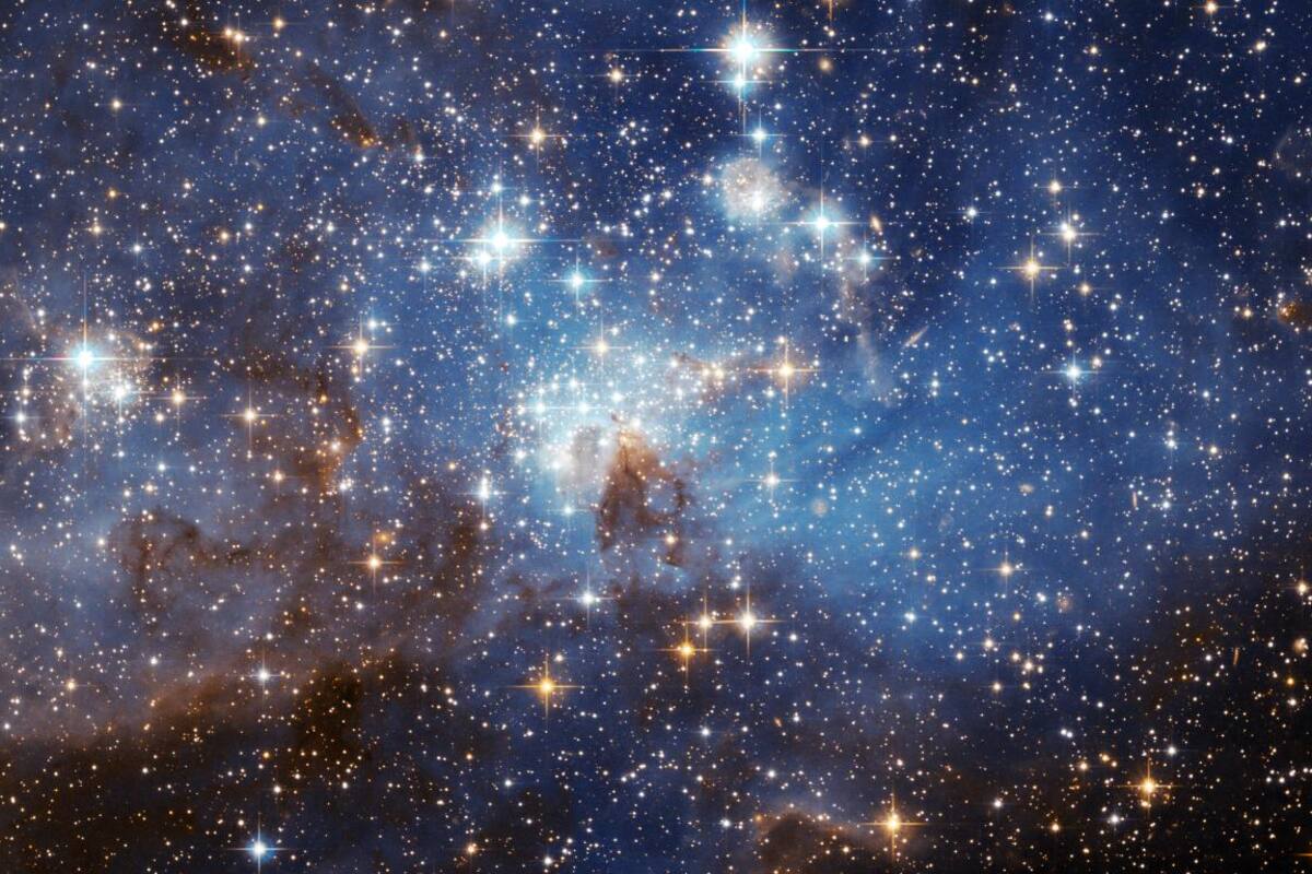 Hallan una estrella con una naturaleza que ningún astrónomo había visto