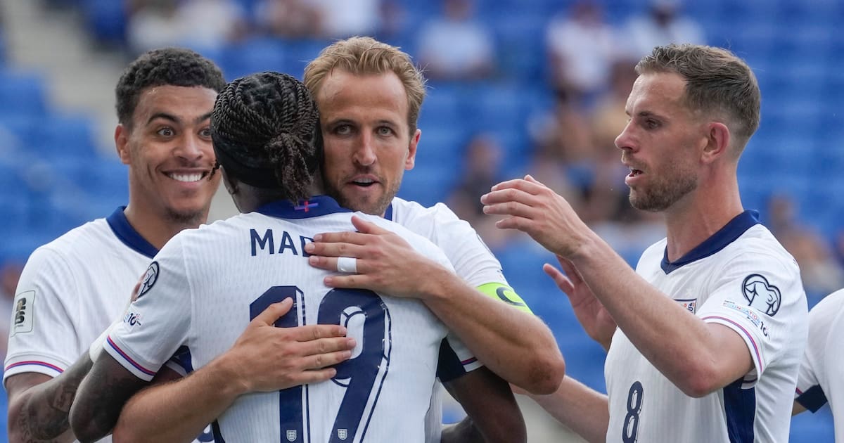 Inglaterra sufre antes de su debut en el Mundial 2026: los robaron en Estados Unidos