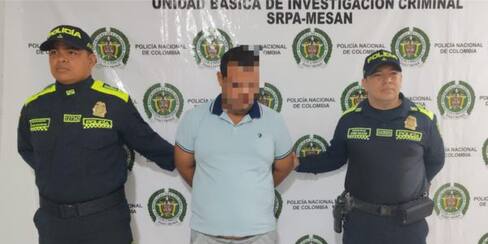 Capturan a hombre buscado por abusar sexualmente de varias menores de edad