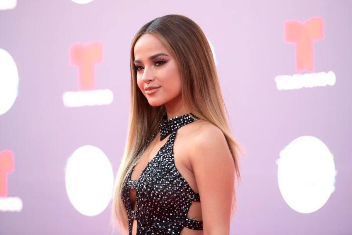“En mi generación es muy fácil sentirte afectado por la presión”: Becky G