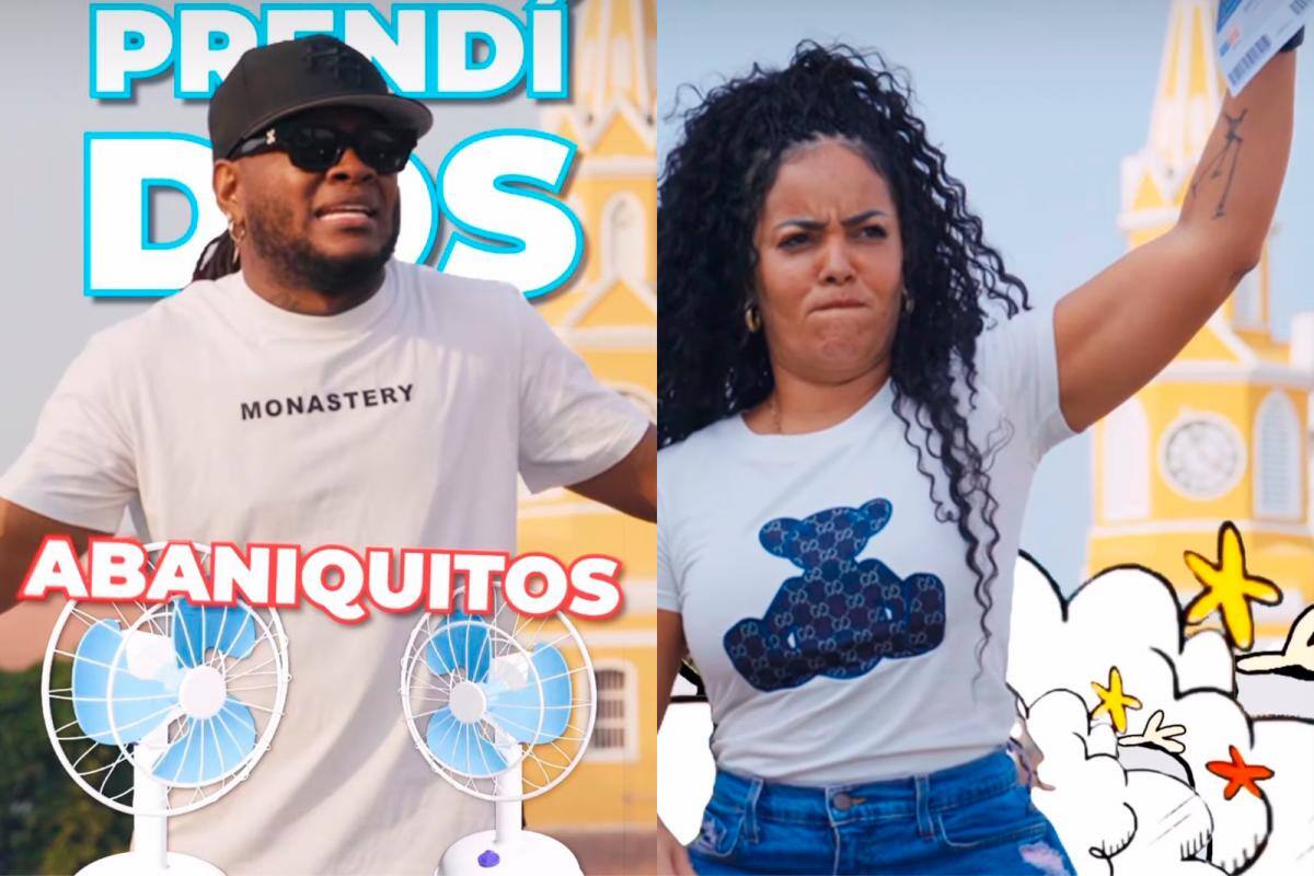 La dura canción que artistas e influencers cartageneros le sacaron a Afinia