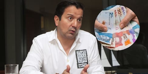 David Luna: “El subsidio al adulto mayor debe llegar a 500 mil pesos”