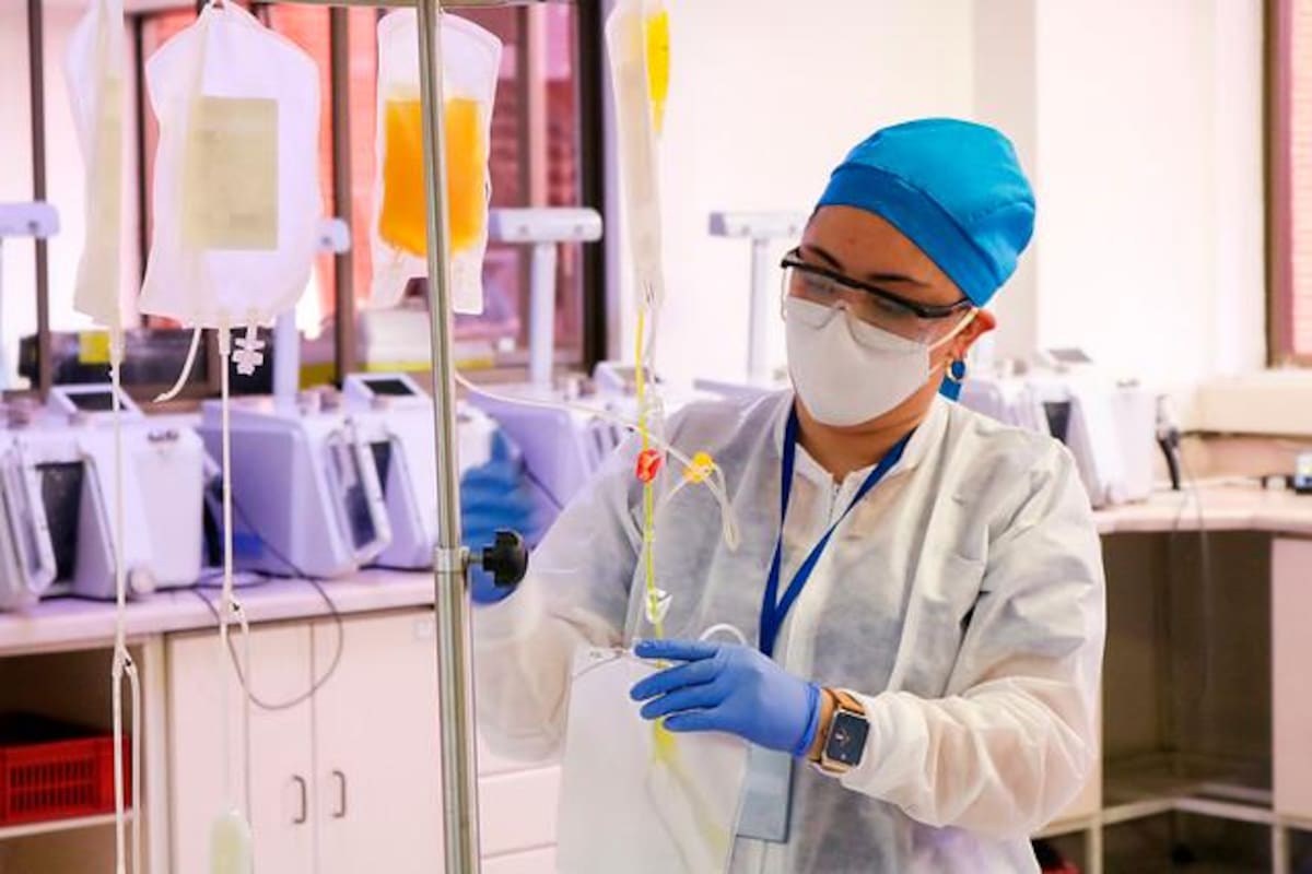 Cartagena ya alcanzó el pico de la pandemia, según el INS