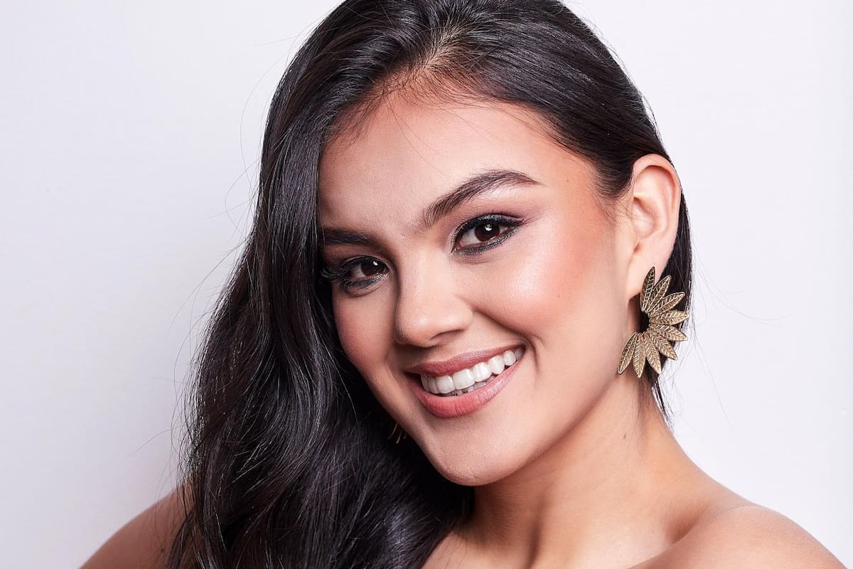 Karol Garzón es Casanare en el Concurso Nacional de Belleza 2022