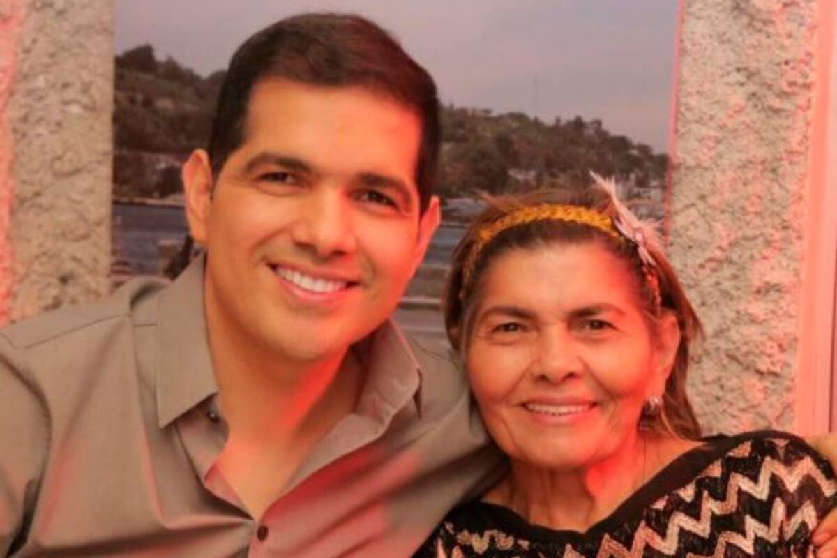 El difícil momento de Peter Manjarrés: su mamá tiene cáncer