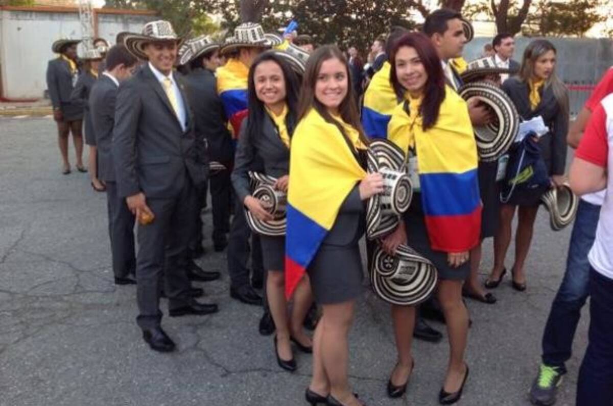 El año pasado los colombianos ocuparon el puesto 17, este año el 16. COLPRENSA