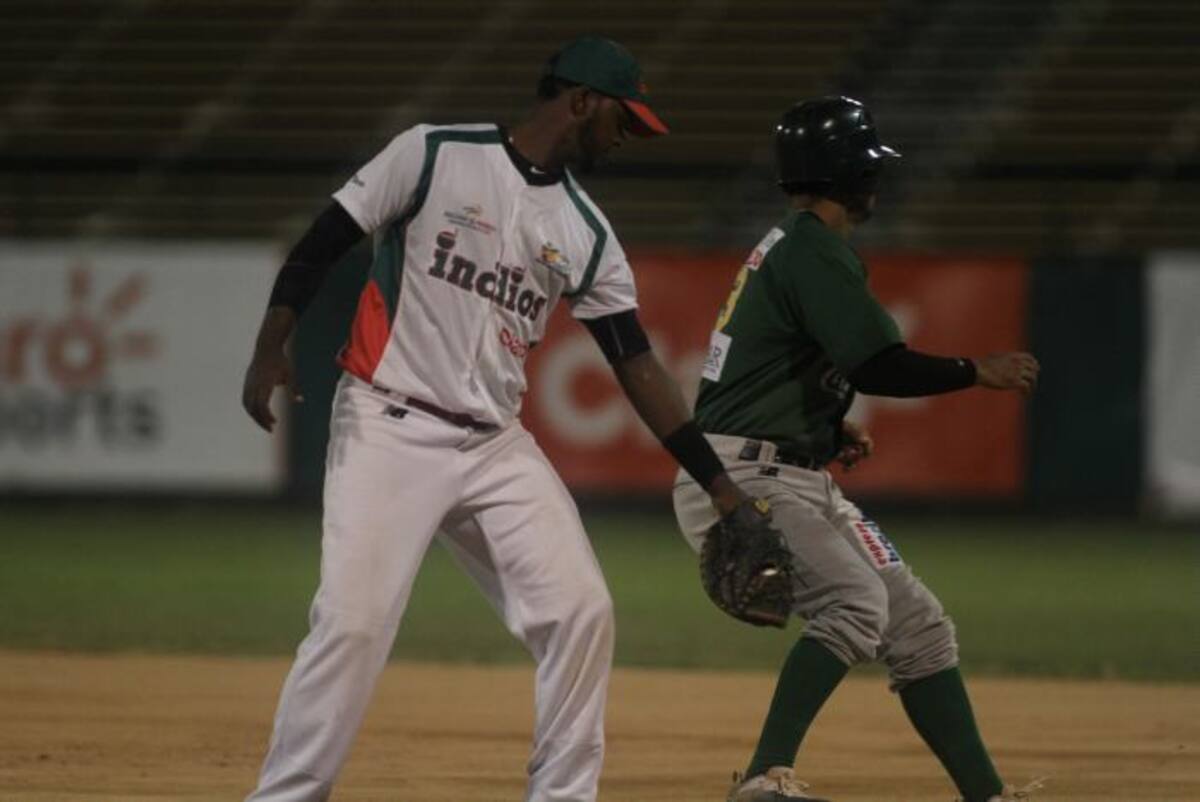 Los ídolos de Cartagena no juegan en el béisbol profesional colombiano. Archivo