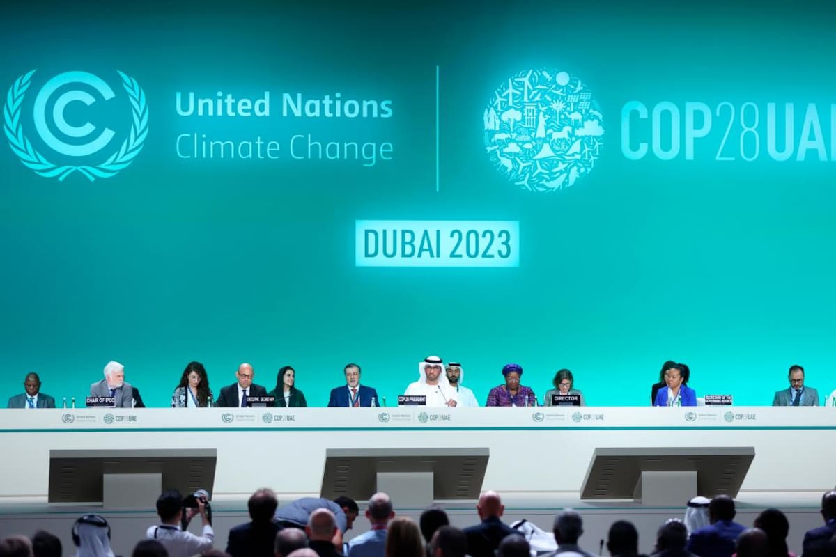 La COP28 aprueba poner en marcha el nuevo fondo de pérdidas y daños