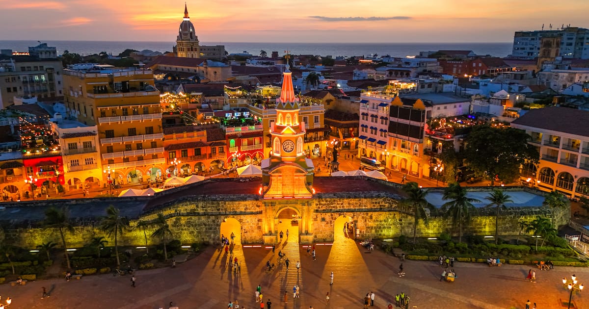Cartagena extiende alivios tributarios para que contribuyentes cierren 2025 sin deudas