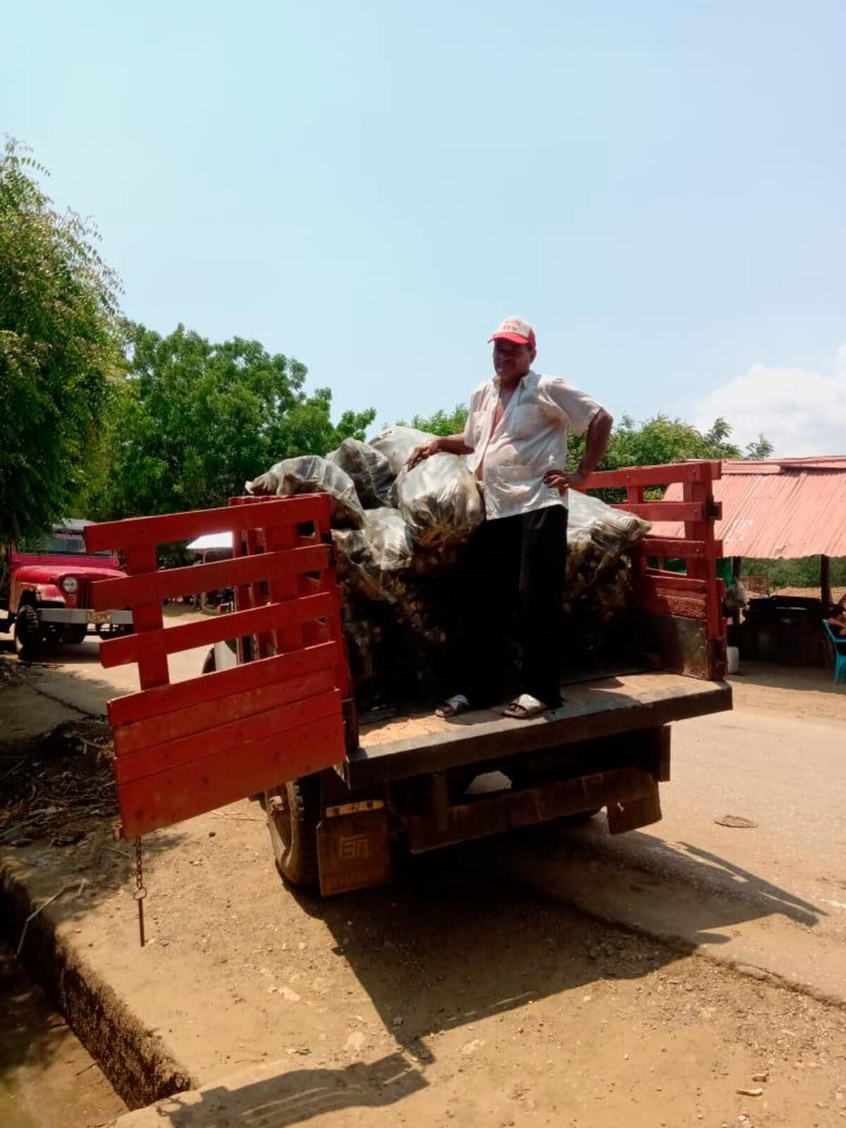 Los campesinos quieren que la Gobernación de Bolívar les organice una feria, como se hizo con la superproducción de ñame.