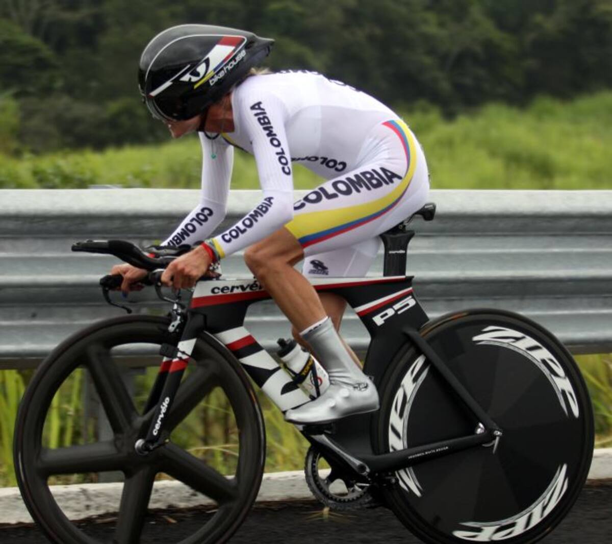 María Luisa Calle. COLPRENSA