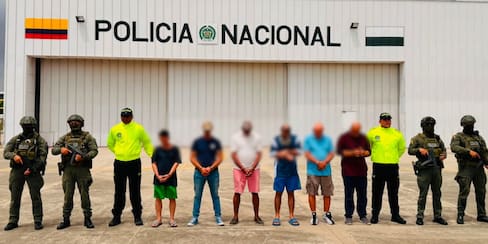 Video: Así operaba red que contaminaba aviones con droga; 6 son requeridos en extradición