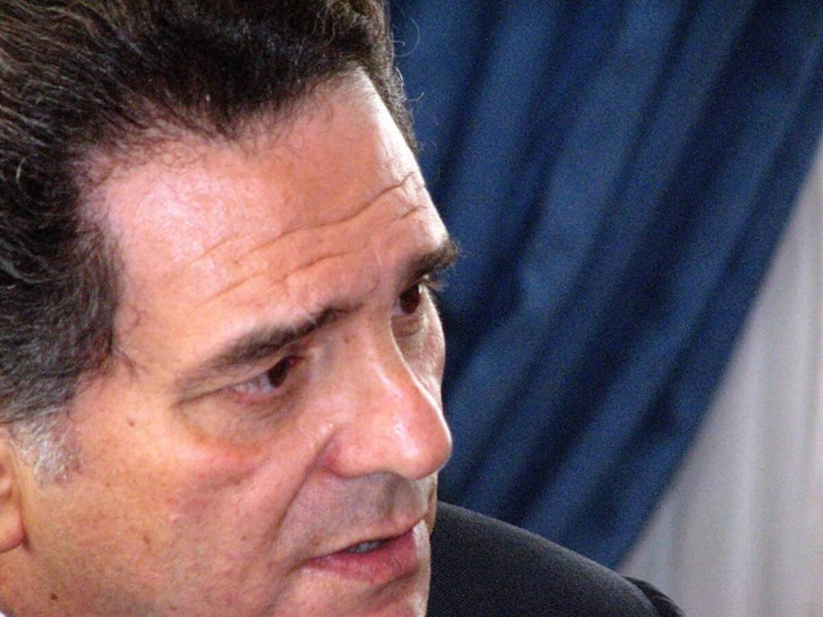 Julio Manzur. Colprensa