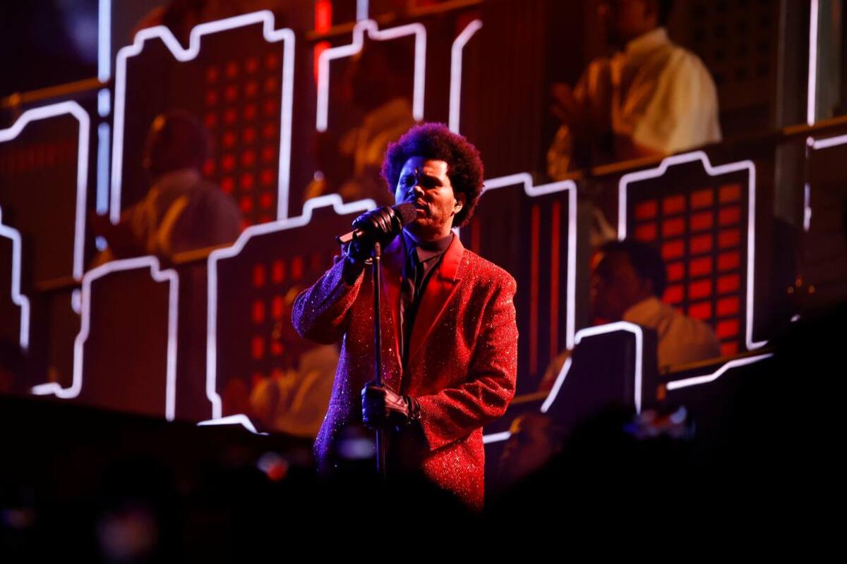The Weeknd, acusado de plagio por una famosa canción