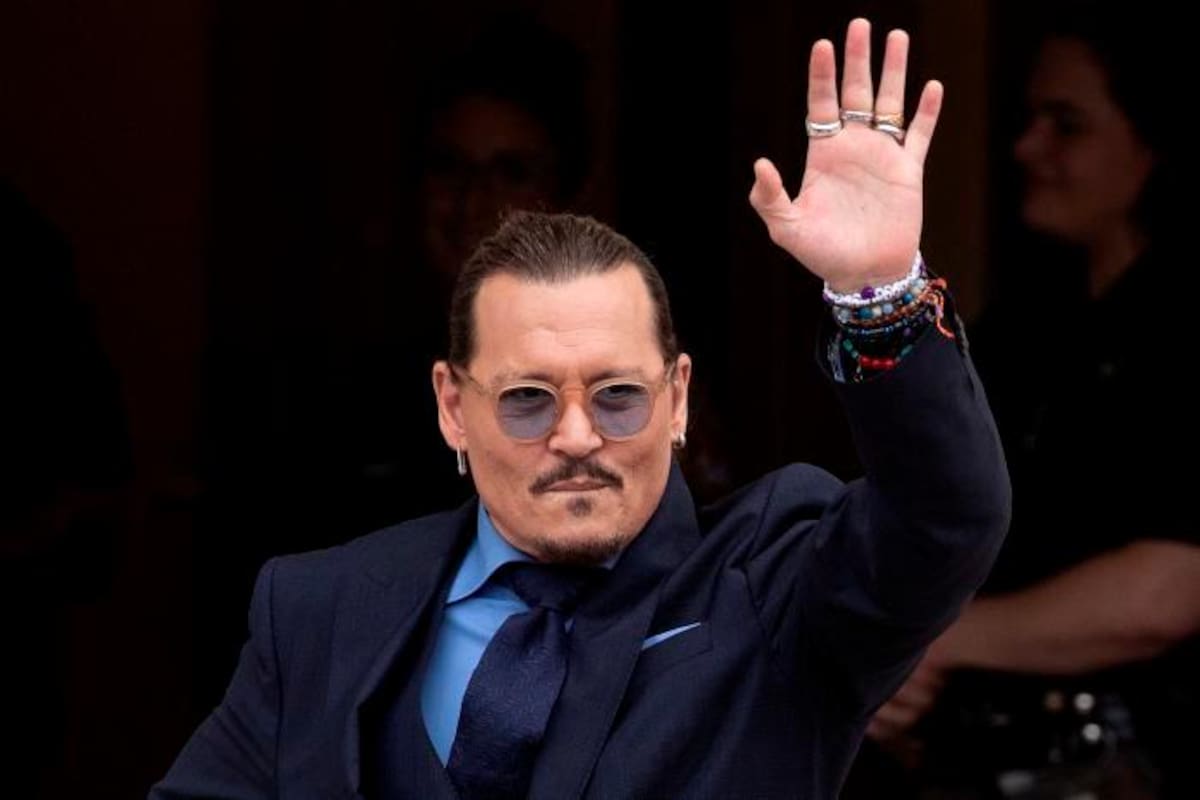 Johnny Depp gana el juicio por difamación contra Amber Heard