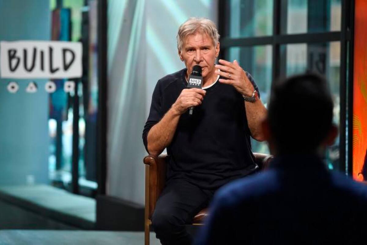 Las autoridades investigan a Harrison Ford por nuevo incidente de avioneta