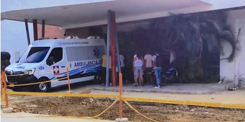 Sicarios ingresan a vivienda hieren a pareja y a su bebé de 20 días de nacida