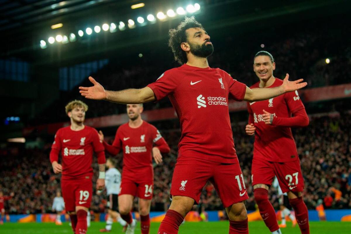 ¡Humillación histórica! Liverpool fue el papá del Manchester United