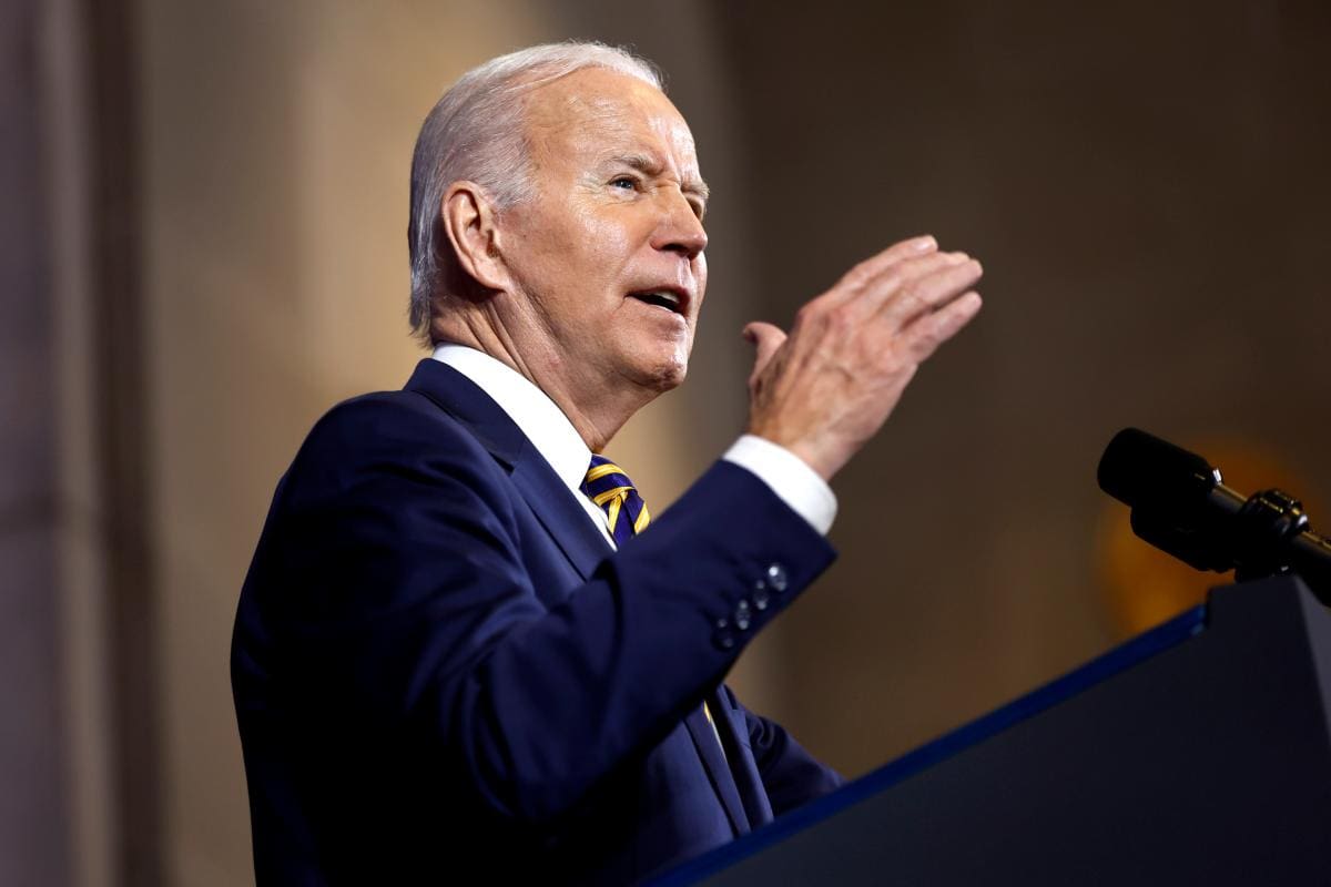 Biden y Netanyahu hablan sobre “esfuerzos” para liberación de rehenes de Hamás