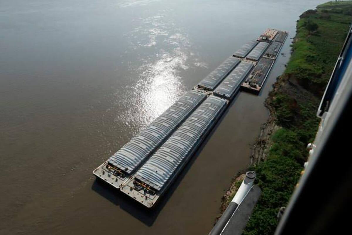En marzo aumentó en 9% movimiento en el puerto de Barranquilla