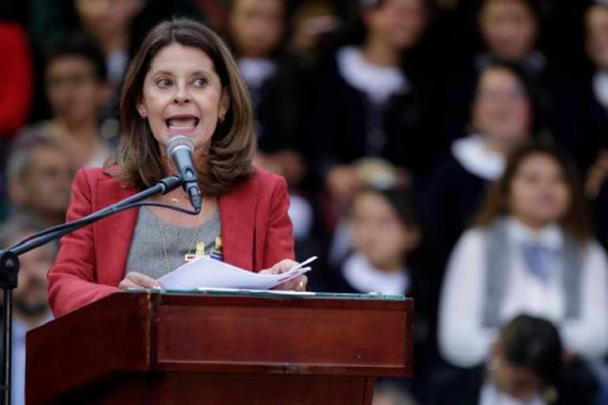Revocar la Corte nos expondría a una dictadura: Vicepresidenta