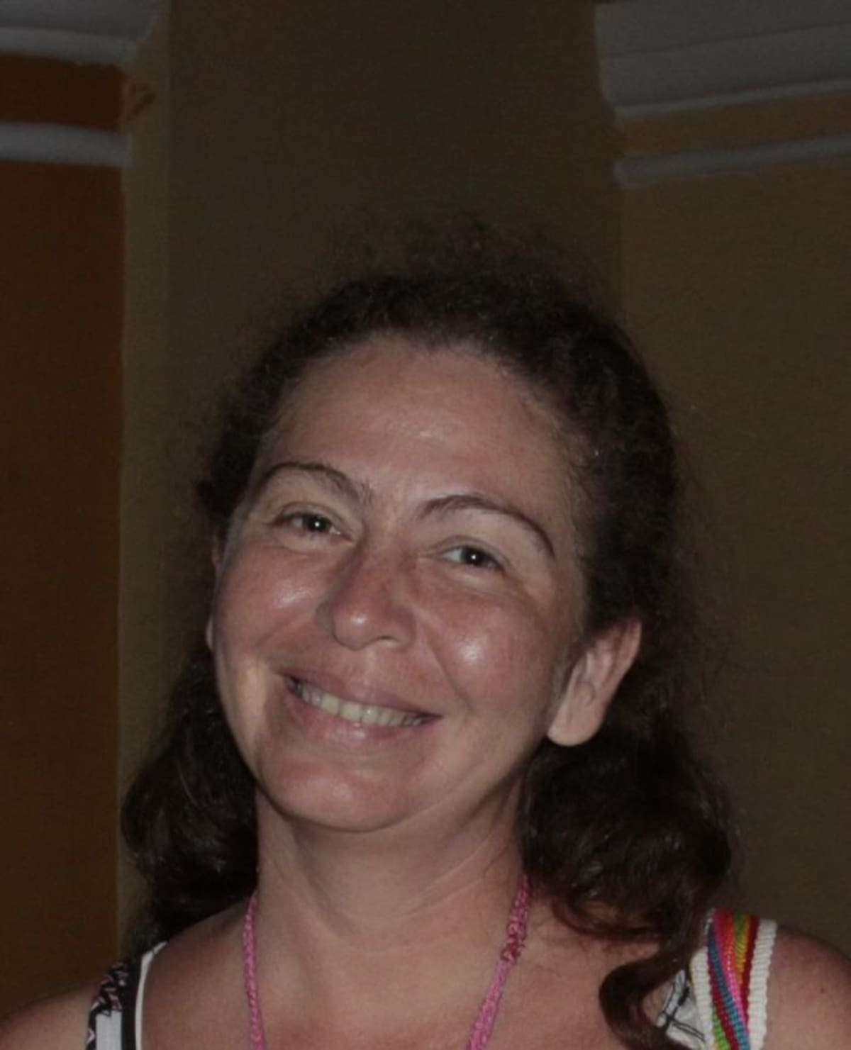 Margarita Vélez, participante. Zenia Valdelamar - El Universal