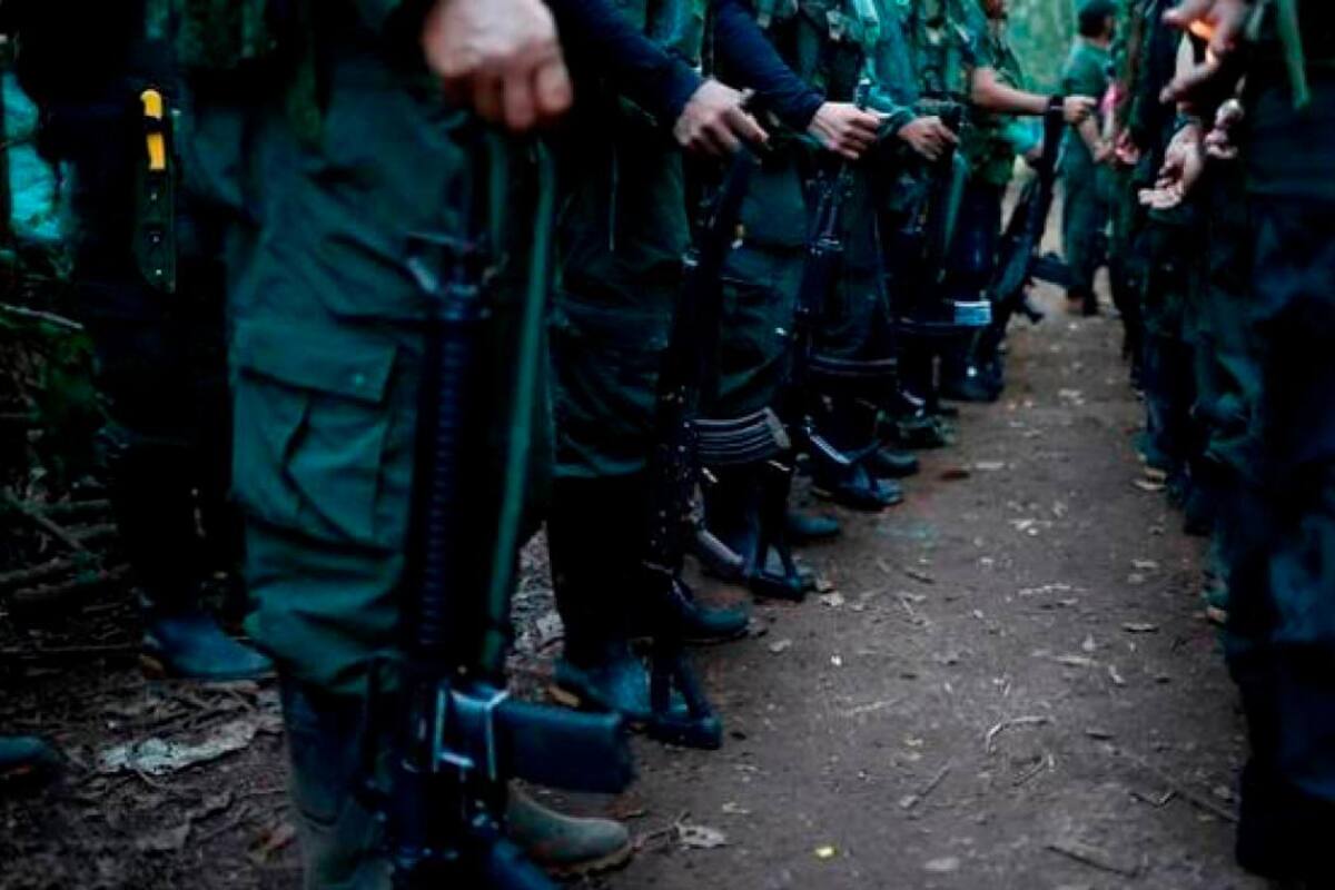 Disidentes de las FARC asesinan a seis indígenas en Venezuela, denuncia ONG