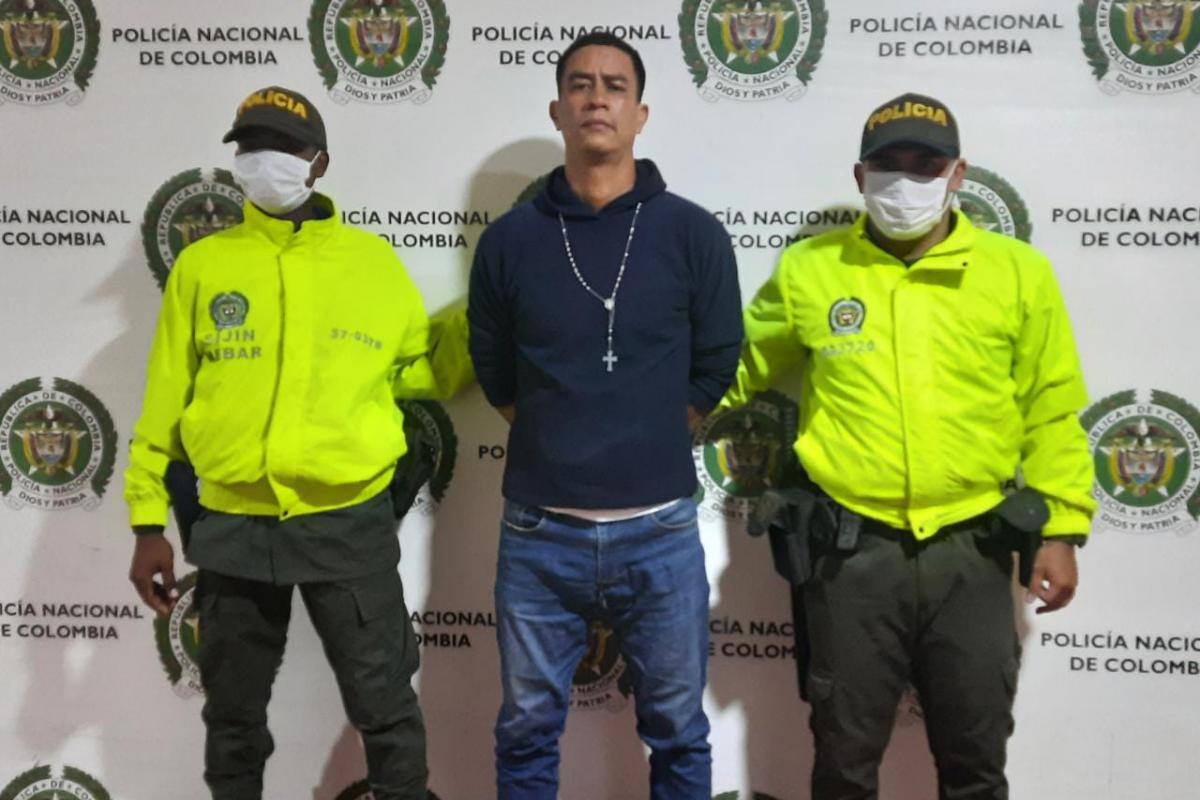 Capturan a ‘Cantinflas’, presunto sicario de ‘Los Costeños’