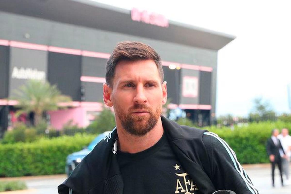 Esta es la serie en la que Lionel Messi se estrena como actor
