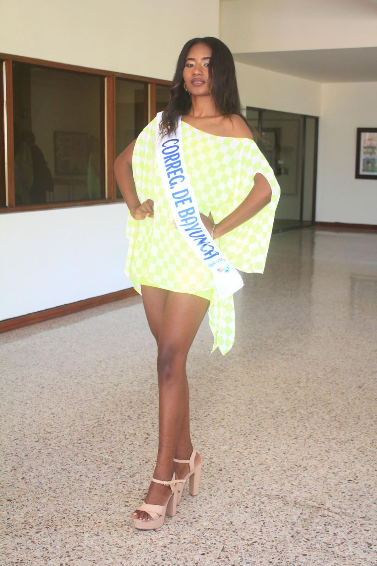 Yiceth Paola Barboza Franzual - Bayunca.//Foto: Julio Castaño - El Universal.