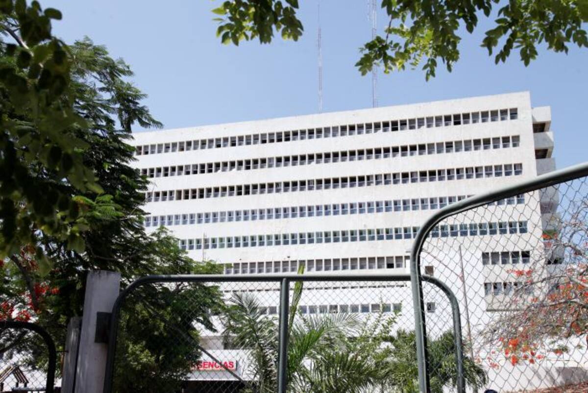 El HUC está atendiendo a los pacientes con normalidad. Aroldo Mestre - EL UNIVERSAL